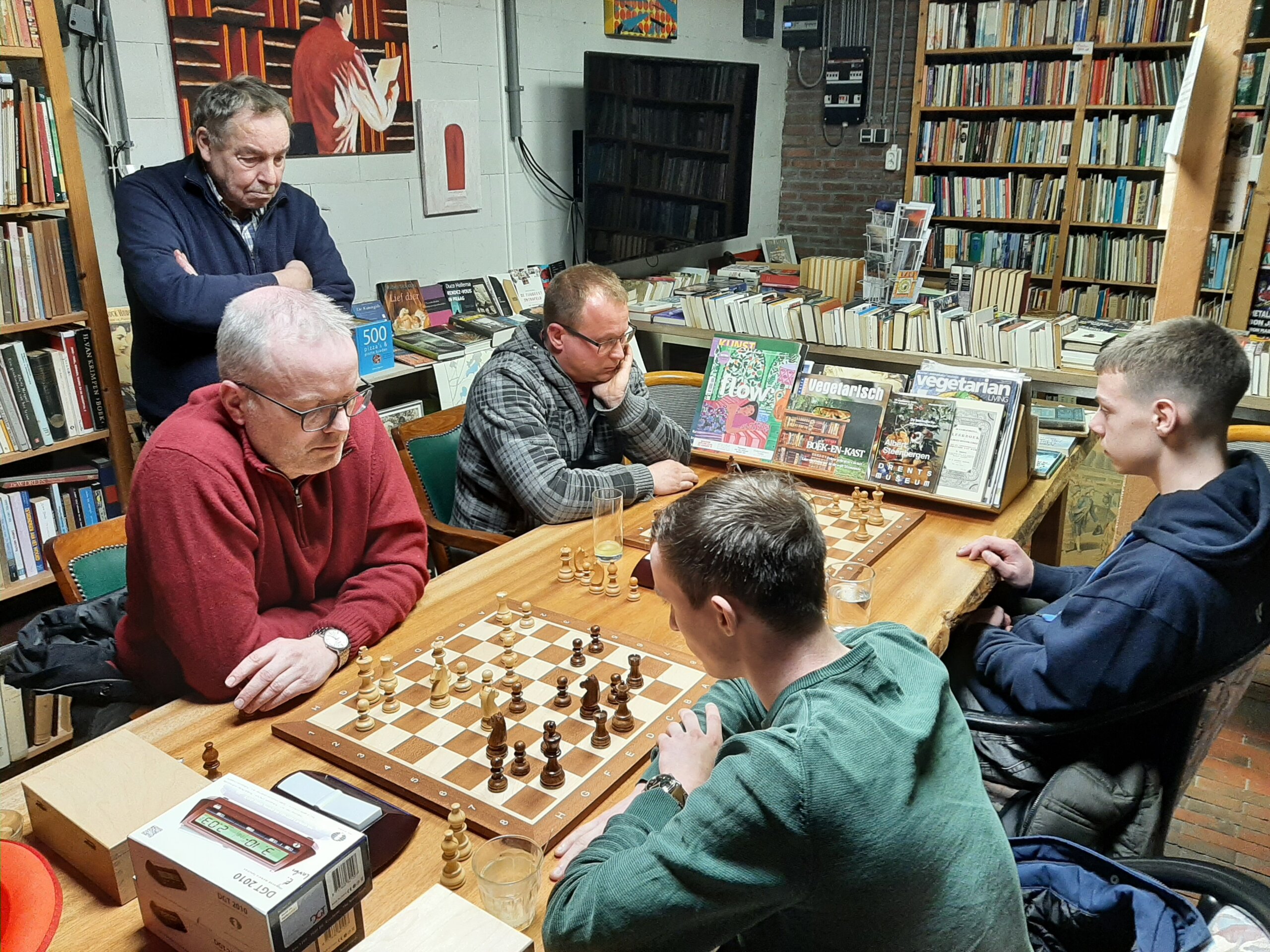 Regio finale De Rode Lopers (foto Jan Hibma)