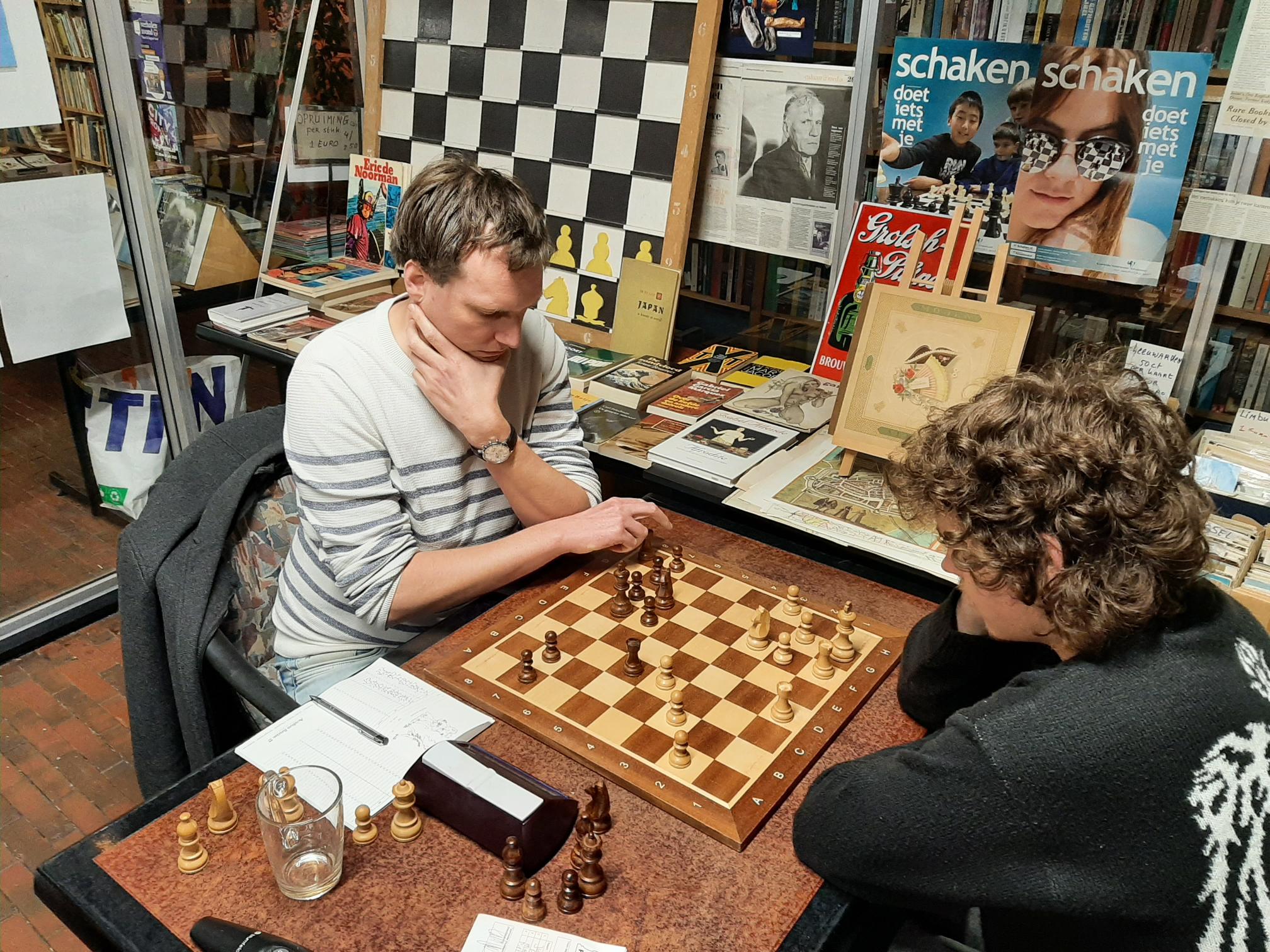 Voorronde bij De Rode Loper Leeuwarden