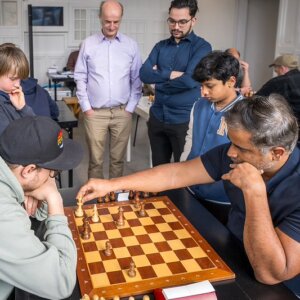 Finale in Droog (foto Frans Peeters)